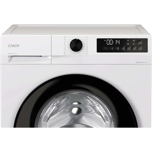 Masina de spalat rufe frontala CANDY GD 410B8-S, ProActive Wash, 10 kg, 1400rpm, Clasa A, alb Masina de spalat rufe frontala CANDY GD 410B8-S, ProActive Wash, 10 kg, 1400rpm, Clasa A, alb