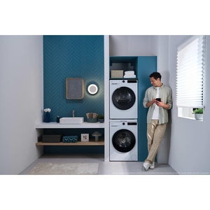 Masina de spalat rufe frontala CANDY GD 410B8-S, ProActive Wash, 10 kg, 1400rpm, Clasa A, alb Masina de spalat rufe frontala CANDY GD 410B8-S, ProActive Wash, 10 kg, 1400rpm, Clasa A, alb