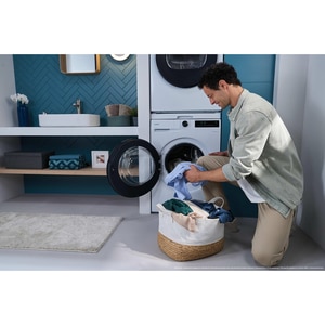 Masina de spalat rufe frontala CANDY GD 410B8-S, ProActive Wash, 10 kg, 1400rpm, Clasa A, alb Masina de spalat rufe frontala CANDY GD 410B8-S, ProActive Wash, 10 kg, 1400rpm, Clasa A, alb