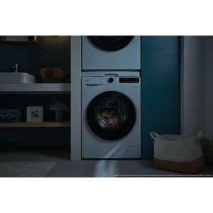 Masina de spalat rufe frontala CANDY GD 410B8-S, ProActive Wash, 10 kg, 1400rpm, Clasa A, alb Masina de spalat rufe frontala CANDY GD 410B8-S, ProActive Wash, 10 kg, 1400rpm, Clasa A, alb