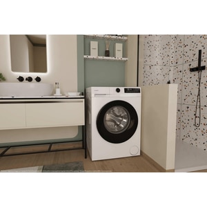 Masina de spalat rufe frontala CANDY GD 48SB6-S, ProActive Wash, 8 kg, 1400rpm, Clasa A, alb Masina de spalat rufe frontala CANDY GD 48SB6-S, ProActive Wash, 8 kg, 1400rpm, Clasa A, alb