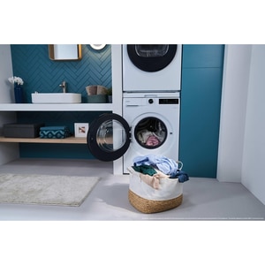 Masina de spalat rufe frontala CANDY GD 48SB6-S, ProActive Wash, 8 kg, 1400rpm, Clasa A, alb Masina de spalat rufe frontala CANDY GD 48SB6-S, ProActive Wash, 8 kg, 1400rpm, Clasa A, alb