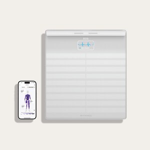 Cantar corporal Smart WITHINGS Body Scan Connected, Bluetooth, Wi-Fi, Alb Cantar corporal Smart WITHINGS Body Scan Connected, Bluetooth, Wi-Fi, Alb