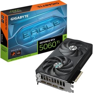 Placa video GIGABYTE GeForce RTX 5060 Ti EAGLE OC 16G, 16GB GDDR7, 128bit, GV-N506TEAGLEMAXOC-16GD Placa video GIGABYTE GeForce RTX 5060 Ti EAGLE OC 16G, 16GB GDDR7, 128bit, GV-N506TEAGLEMAXOC-16GD