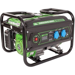 Generator electric GREENFIELD G-EC3100, 2300W, 4 timpi, benzina, autonomie 15h Generator electric GREENFIELD G-EC3100, 2300W, 4 timpi, benzina, autonomie 15h