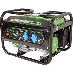 Generator electric GREENFIELD G-EC3100, 2300W, 4 timpi, benzina, autonomie 15h Generator electric GREENFIELD G-EC3100, 2300W, 4 timpi, benzina, autonomie 15h