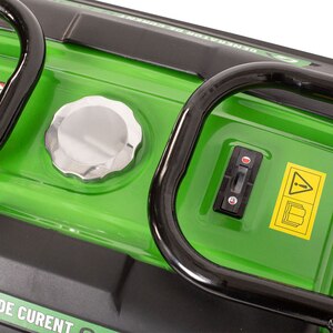Generator electric GREENFIELD G-EC3100, 2300W, 4 timpi, benzina, autonomie 15h Generator electric GREENFIELD G-EC3100, 2300W, 4 timpi, benzina, autonomie 15h