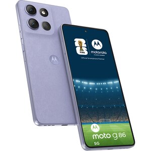Telefon MOTOROLA G86, 256GB, 8GB RAM, Dual SIM, Cosmic Sky Telefon MOTOROLA G86, 256GB, 8GB RAM, Dual SIM, Cosmic Sky