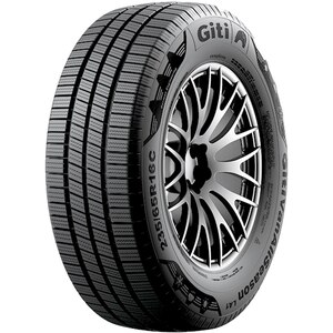 Anvelopa all season GITI GitiVanAllseason LA1 195/75R16C 107/105R Anvelopa all season GITI GitiVanAllseason LA1 195/75R16C 107/105R