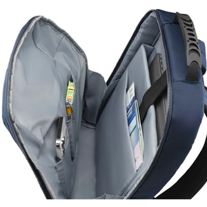 Rucsac laptop HAMA Premium Lightweight, 16.2", albastru Rucsac laptop HAMA Premium Lightweight, 16.2", albastru