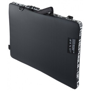 Husa laptop ASUS ROG Ranger Carry, 15.6", negru Husa laptop ASUS ROG Ranger Carry, 15.6", negru