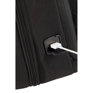 Rucsac laptop SAMSONITE Litepoint, 14.1", Negru Rucsac laptop SAMSONITE Litepoint, 14.1", Negru