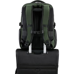 Rucsac laptop SAMSONITE Biz2go, 15.6", Verde Rucsac laptop SAMSONITE Biz2go, 15.6", Verde