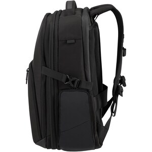 Rucsac laptop SAMSONITE Biz2go Overnight, 17.3", Negru Rucsac laptop SAMSONITE Biz2go Overnight, 17.3", Negru