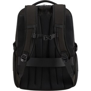 Rucsac laptop SAMSONITE Biz2go Overnight, 17.3", Negru Rucsac laptop SAMSONITE Biz2go Overnight, 17.3", Negru
