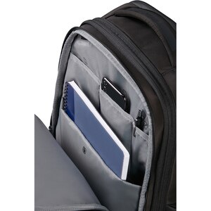 Rucsac laptop SAMSONITE Biz2go Overnight, 17.3", Negru Rucsac laptop SAMSONITE Biz2go Overnight, 17.3", Negru