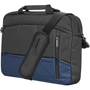 Geanta laptop PROMATE SATCHEL-MB, 15.6", albastru inchis Geanta laptop PROMATE SATCHEL-MB, 15.6", albastru inchis