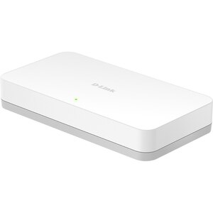 Switch D-LINK GO-SW-8G, 8 porturi Gigabit, alb Switch D-LINK GO-SW-8G, 8 porturi Gigabit, alb