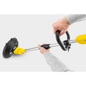 Trimmer electric gazon KARCHER LTR 18-30, latime lucru 30cm, 7800rpm, fara acumulator Trimmer electric gazon KARCHER LTR 18-30, latime lucru 30cm, 7800rpm, fara acumulator