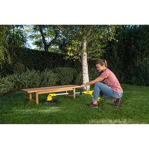 Trimmer electric gazon KARCHER LTR 18-30, latime lucru 30cm, 7800rpm, fara acumulator Trimmer electric gazon KARCHER LTR 18-30, latime lucru 30cm, 7800rpm, fara acumulator