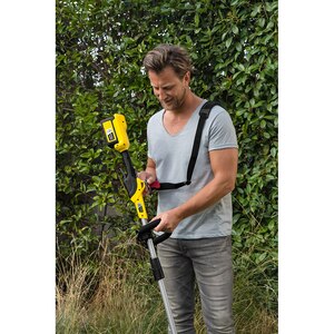 Trimmer electric gazon KARCHER LTR 36-33, latime lucru 33cm, 7000rpm, fara acumulator Trimmer electric gazon KARCHER LTR 36-33, latime lucru 33cm, 7000rpm, fara acumulator