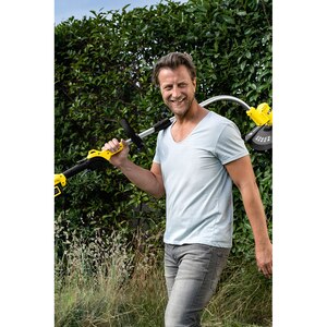 Trimmer electric gazon KARCHER LTR 36-33, latime lucru 33cm, 7000rpm, fara acumulator Trimmer electric gazon KARCHER LTR 36-33, latime lucru 33cm, 7000rpm, fara acumulator