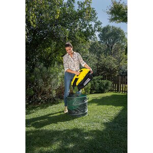 Masina de tuns iarba pe acumulator KARCHER LMO 18-36, Electrica, latime taiere 36 cm, cos 45L, galben Masina de tuns iarba pe acumulator KARCHER LMO 18-36, Electrica, latime taiere 36 cm, cos 45L, galben