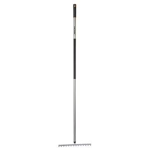 Grebla pentru sol FISKARS 1000652, maner ergonomic Grebla pentru sol FISKARS 1000652, maner ergonomic