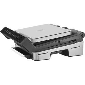 Gratar electric WMF Profi Plus 415560011, 2000W, argintiu-negru Gratar electric WMF Profi Plus 415560011, 2000W, argintiu-negru