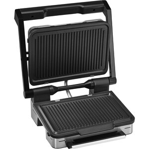 Gratar electric WMF Profi Plus 415560011, 2000W, argintiu-negru Gratar electric WMF Profi Plus 415560011, 2000W, argintiu-negru