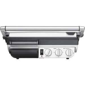 Gratar electric SAGE BGR200, 2200W, argintiu-negru Gratar electric SAGE BGR200, 2200W, argintiu-negru