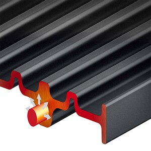 Gratar electric 2in1 SAGE GR820, 2400W, argintiu-negru Gratar electric 2in1 SAGE GR820, 2400W, argintiu-negru