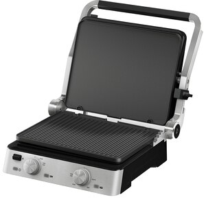 Gratar electric BRAUN MultiGrill CG7020, 2000W, argintiu-negru Gratar electric BRAUN MultiGrill CG7020, 2000W, argintiu-negru