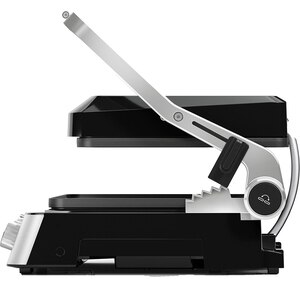 Gratar electric BRAUN MultiGrill CG7020, 2000W, argintiu-negru Gratar electric BRAUN MultiGrill CG7020, 2000W, argintiu-negru