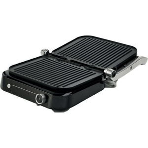 Gratar electric HISENSE HCG2100S, 2100W, argintiu-negru Gratar electric HISENSE HCG2100S, 2100W, argintiu-negru