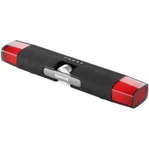 Soundbar PC REDRAGON Dora GS512, 2.0, 10W, Bluetooth, negru Soundbar PC REDRAGON Dora GS512, 2.0, 10W, Bluetooth, negru