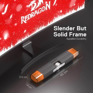 Soundbar PC REDRAGON Dora GS512, 2.0, 10W, Bluetooth, negru Soundbar PC REDRAGON Dora GS512, 2.0, 10W, Bluetooth, negru