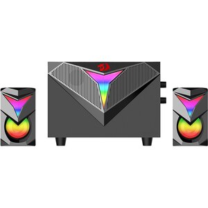 Boxe REDRAGON Toccata GS700BK, 2.1, 11W, negru Boxe REDRAGON Toccata GS700BK, 2.1, 11W, negru