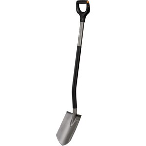 Cazma ascutita FISKARS Ergonomic, 125cm, otel Cazma ascutita FISKARS Ergonomic, 125cm, otel