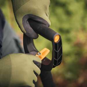 Cazma telescopica cu varf ascutit FISKARS Xact (L), 192cm, otel Cazma telescopica cu varf ascutit FISKARS Xact (L), 192cm, otel