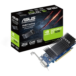 Placa video ASUS NVIDIA GeForce GT 1030 SL BRK, 2GB GDDR5, 64bit, GT1030-SL-2G-BRK Placa video ASUS NVIDIA GeForce GT 1030 SL BRK, 2GB GDDR5, 64bit, GT1030-SL-2G-BRK