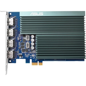 Placa video ASUS GeForce GT 730, 2GB GDDR5, 64bit, GT730-4H-SL-2GD5 Placa video ASUS GeForce GT 730, 2GB GDDR5, 64bit, GT730-4H-SL-2GD5