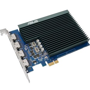 Placa video ASUS GeForce GT 730, 2GB GDDR5, 64bit, GT730-4H-SL-2GD5 Placa video ASUS GeForce GT 730, 2GB GDDR5, 64bit, GT730-4H-SL-2GD5