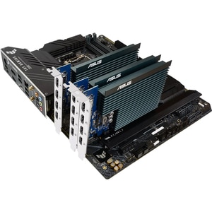 Placa video ASUS GeForce GT 730, 2GB GDDR5, 64bit, GT730-4H-SL-2GD5 Placa video ASUS GeForce GT 730, 2GB GDDR5, 64bit, GT730-4H-SL-2GD5
