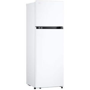 Frigider cu doua usi LG GTBV20SWZJD, No Frost, 266 l, H 168 cm, Clasa E, alb Frigider cu doua usi LG GTBV20SWZJD, No Frost, 266 l, H 168 cm, Clasa E, alb