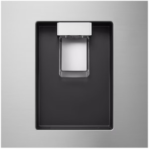 Frigider cu doua usi LG GTFV61PYBQD, No Frost, 609 l, H 186 cm, Clasa E, Dozator apa, ThinQ, argintiu Frigider cu doua usi LG GTFV61PYBQD, No Frost, 609 l, H 186 cm, Clasa E, Dozator apa, ThinQ, argintiu