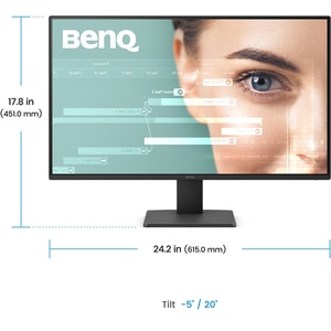 Monitor LED IPS BENQ GW2791, 27", Full HD, 100Hz, Flicker-Free, negru Monitor LED IPS BENQ GW2791, 27", Full HD, 100Hz, Flicker-Free, negru
