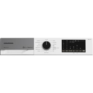 Masina de spalat rufe frontala GRUNDIG GW5P4841WB ES, SteamAssist, 8 kg, 1400rpm, Clasa A, alb Masina de spalat rufe frontala GRUNDIG GW5P4841WB ES, SteamAssist, 8 kg, 1400rpm, Clasa A, alb