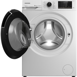 Masina de spalat rufe frontala GRUNDIG GW5P89415WB2 ES, SteamAssist, 9 kg, 1400rpm, Clasa A, Wi-Fi, alb Masina de spalat rufe frontala GRUNDIG GW5P89415WB2 ES, SteamAssist, 9 kg, 1400rpm, Clasa A, Wi-Fi, alb