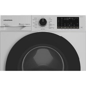 Masina de spalat rufe frontala GRUNDIG GW5P89415WB2 ES, SteamAssist, 9 kg, 1400rpm, Clasa A, Wi-Fi, alb Masina de spalat rufe frontala GRUNDIG GW5P89415WB2 ES, SteamAssist, 9 kg, 1400rpm, Clasa A, Wi-Fi, alb